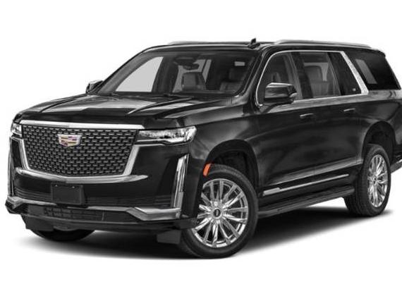CADILLAC ESCALADE ESV 2024 1GYS4MKL0RR135123 image